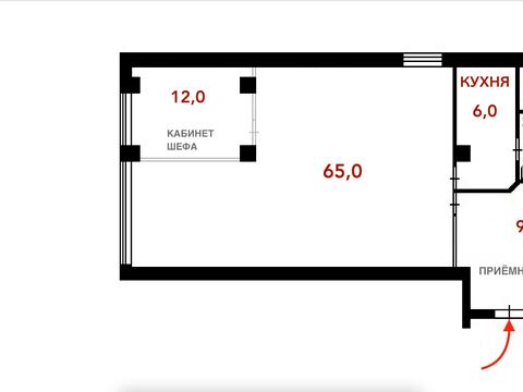 комерційна за адресою Удільний пров., 6