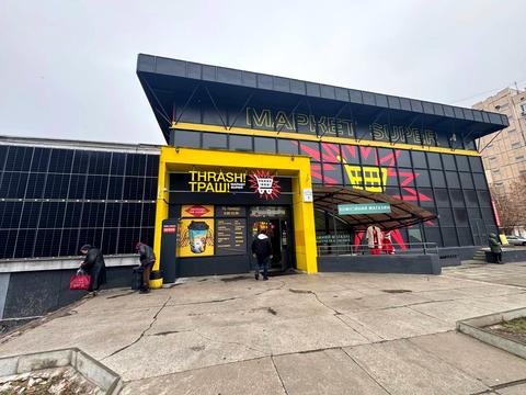 комерційна за адресою Київ, Братства Тарасівців вул. (Декабристів), 7