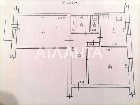 квартира за адресою Старосінна пл., 3