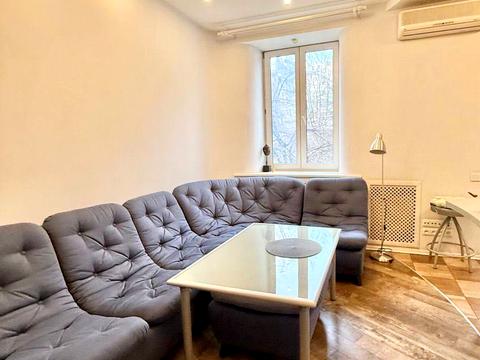 квартира по адресу Бассейная ул., 17