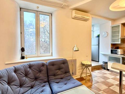 квартира по адресу Бассейная ул., 17