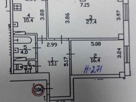 квартира за адресою Феодосійська вул., 10