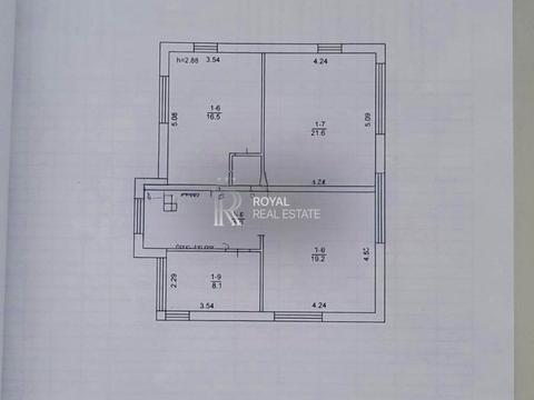 будинок за адресою Петра Янчука вул., 1