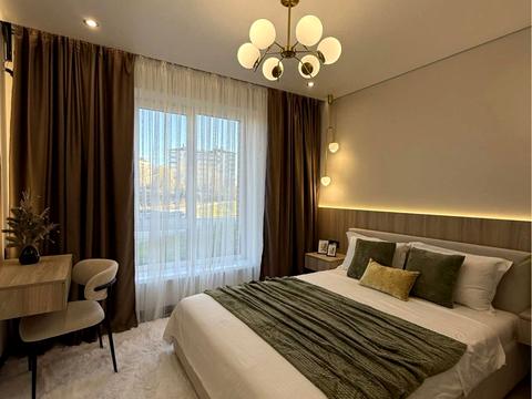 квартира за адресою с. Крихівці, 24 Серпня вул., (Будинок 9)