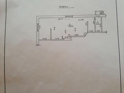 комерційна за адресою Фонтанська дорога вул. (Перекопской дивизии улица), 16/8