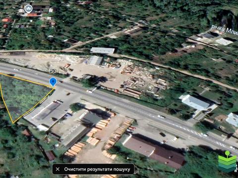 ділянка за адресою набережна Василя Стефаника вул.