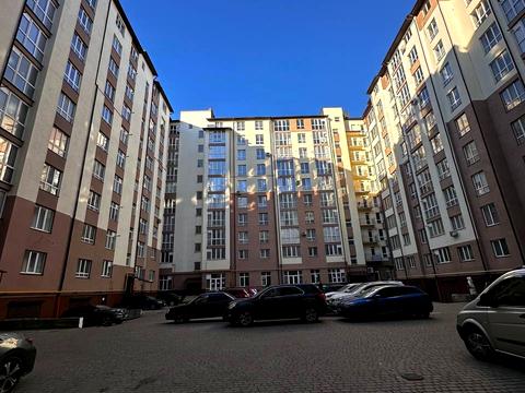 квартира за адресою Чорновола вул., (Будинок 1)