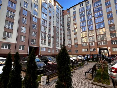 квартира за адресою Чорновола вул., (Будинок 1)