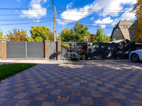 дом по адресу Миколи Хвильового ул.