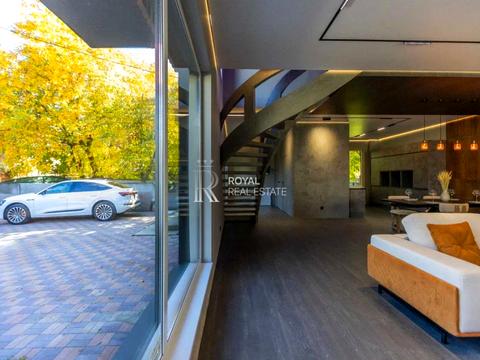 дом по адресу Миколи Хвильового ул.