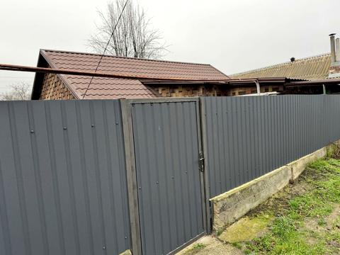 дом по адресу Столбовой тупик