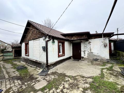 дом по адресу Столбовой тупик