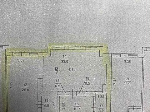 комерційна за адресою Саксаганського вул., 119