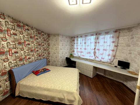 квартира за адресою Єлизавети Чавдар вул., 13