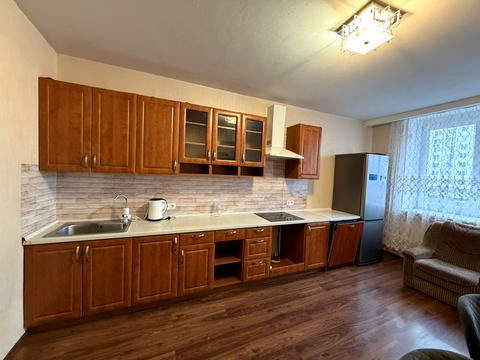 квартира за адресою Єлизавети Чавдар вул., 13