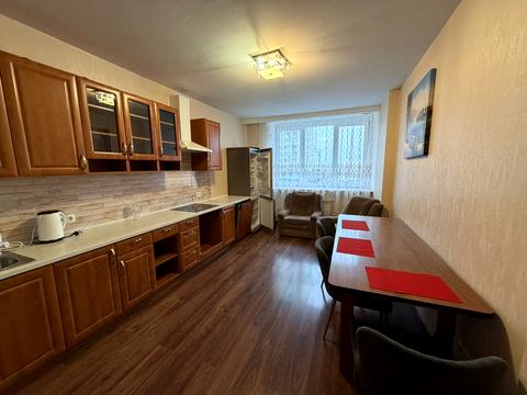 квартира за адресою Єлизавети Чавдар вул., 13