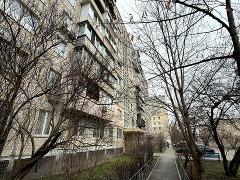 квартира по адресу Оболонский просп., 33-А
