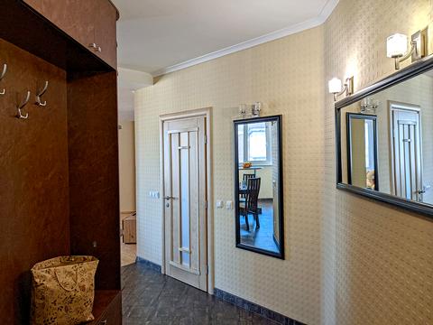 квартира по адресу Николая Амосова ул., 4