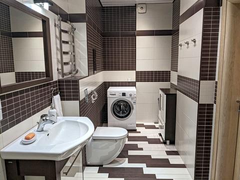 квартира по адресу Николая Амосова ул., 4