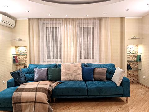 квартира по адресу Николая Амосова ул., 4