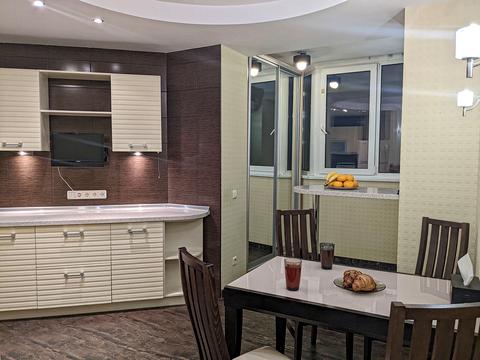 квартира по адресу Николая Амосова ул., 4