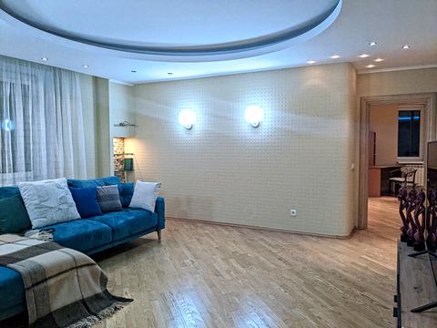 квартира по адресу Николая Амосова ул., 4