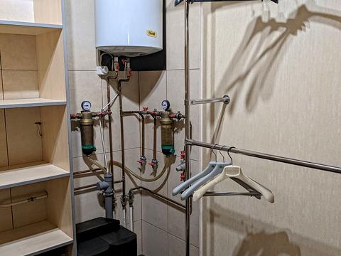 квартира по адресу Николая Амосова ул., 4