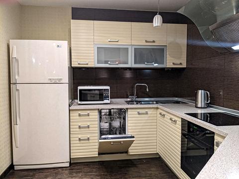 квартира по адресу Николая Амосова ул., 4