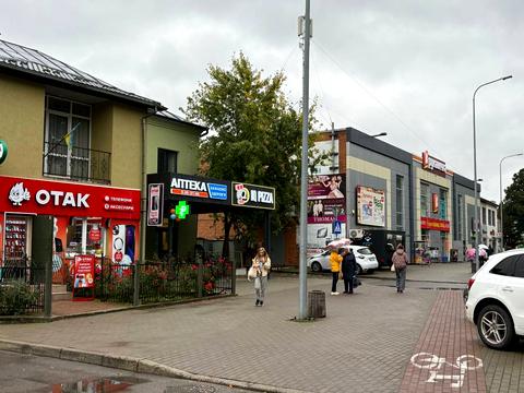 комерційна за адресою Михайла Грушевського вул., 38А
