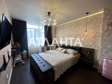 квартира за адресою Жаботинського вул. (Пролетарская улица), 56а