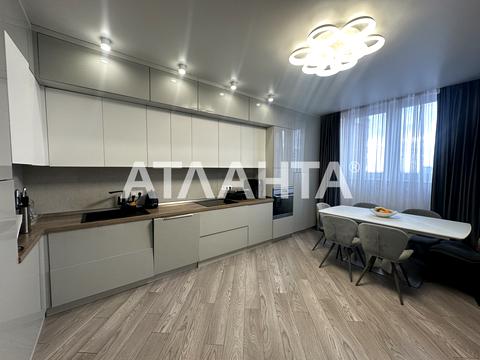 квартира за адресою Жаботинського вул. (Пролетарская улица), 56а