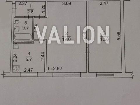 квартира за адресою Академіка Стражеска вул., 9