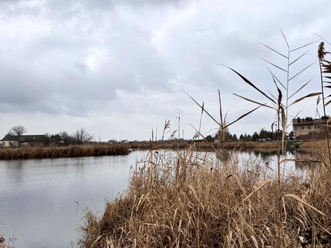 ділянка за адресою Набережна