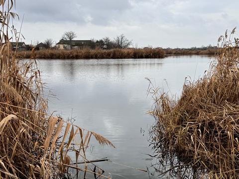 ділянка за адресою Набережна