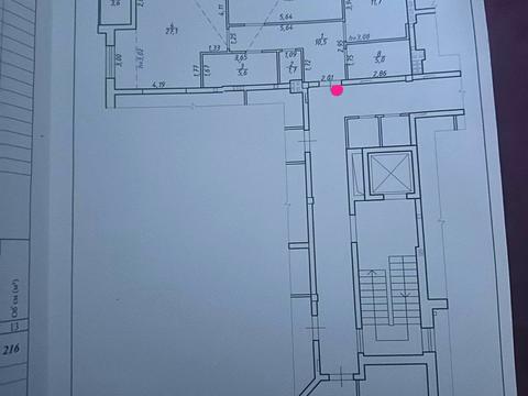 квартира по адресу Независимости Украины ул., 33