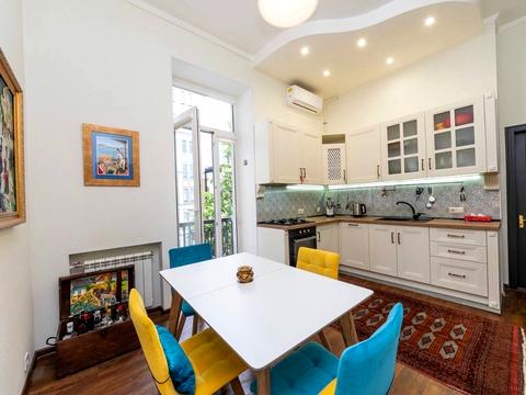 квартира по адресу Евгения Чикаленко ул. (Пушкінська), 28/9