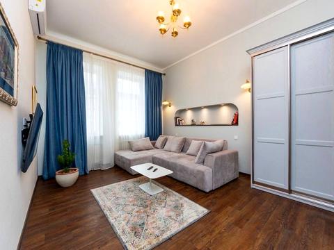 квартира по адресу Евгения Чикаленко ул. (Пушкінська), 28/9