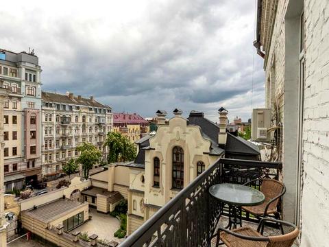 квартира по адресу Евгения Чикаленко ул. (Пушкінська), 28/9