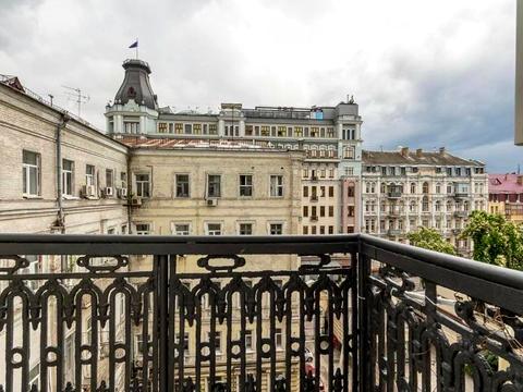 квартира по адресу Евгения Чикаленко ул. (Пушкінська), 28/9