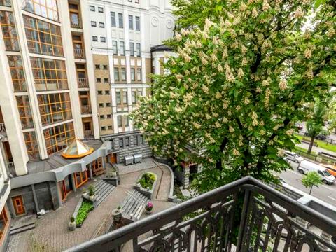 квартира по адресу Евгения Чикаленко ул. (Пушкінська), 28/9