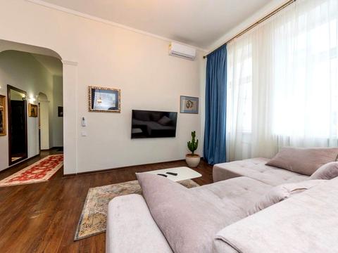 квартира по адресу Евгения Чикаленко ул. (Пушкінська), 28/9