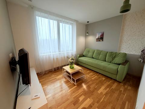 квартира по адресу Киев, Коломыйский пер., 17/31а