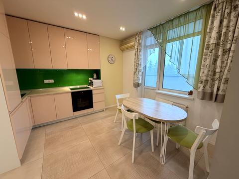 квартира по адресу Киев, Коломыйский пер., 17/31а