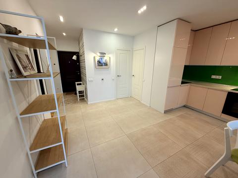 квартира по адресу Киев, Коломыйский пер., 17/31а