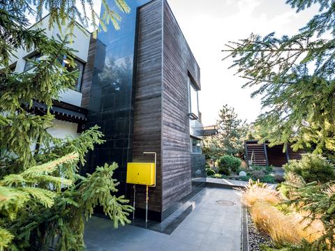 будинок за адресою с. Лебедівка, Центральна