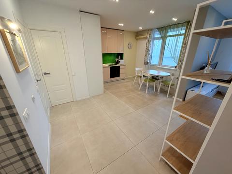 квартира по адресу Киев, Коломыйский пер., 17/31а