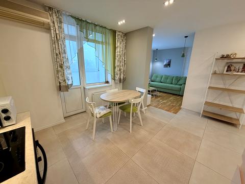 квартира по адресу Киев, Коломыйский пер., 17/31а