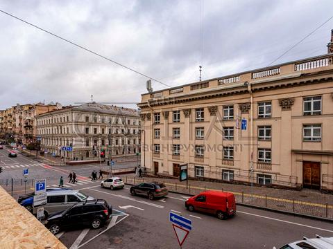 комерційна за адресою Євгена Чикаленка вул. (Пушкінська), 20