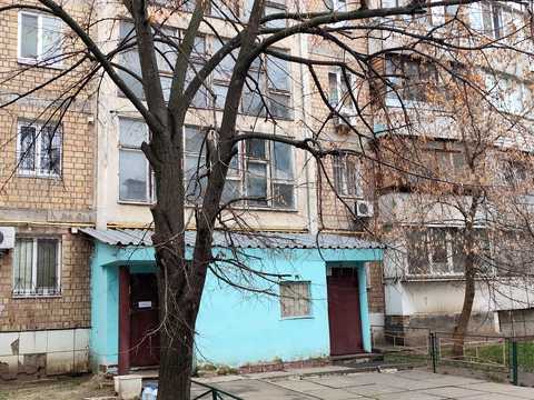 квартира по адресу Оболонский просп., 7-В