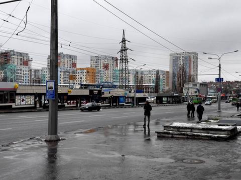 комерційна за адресою Аерокосмічний просп., 20